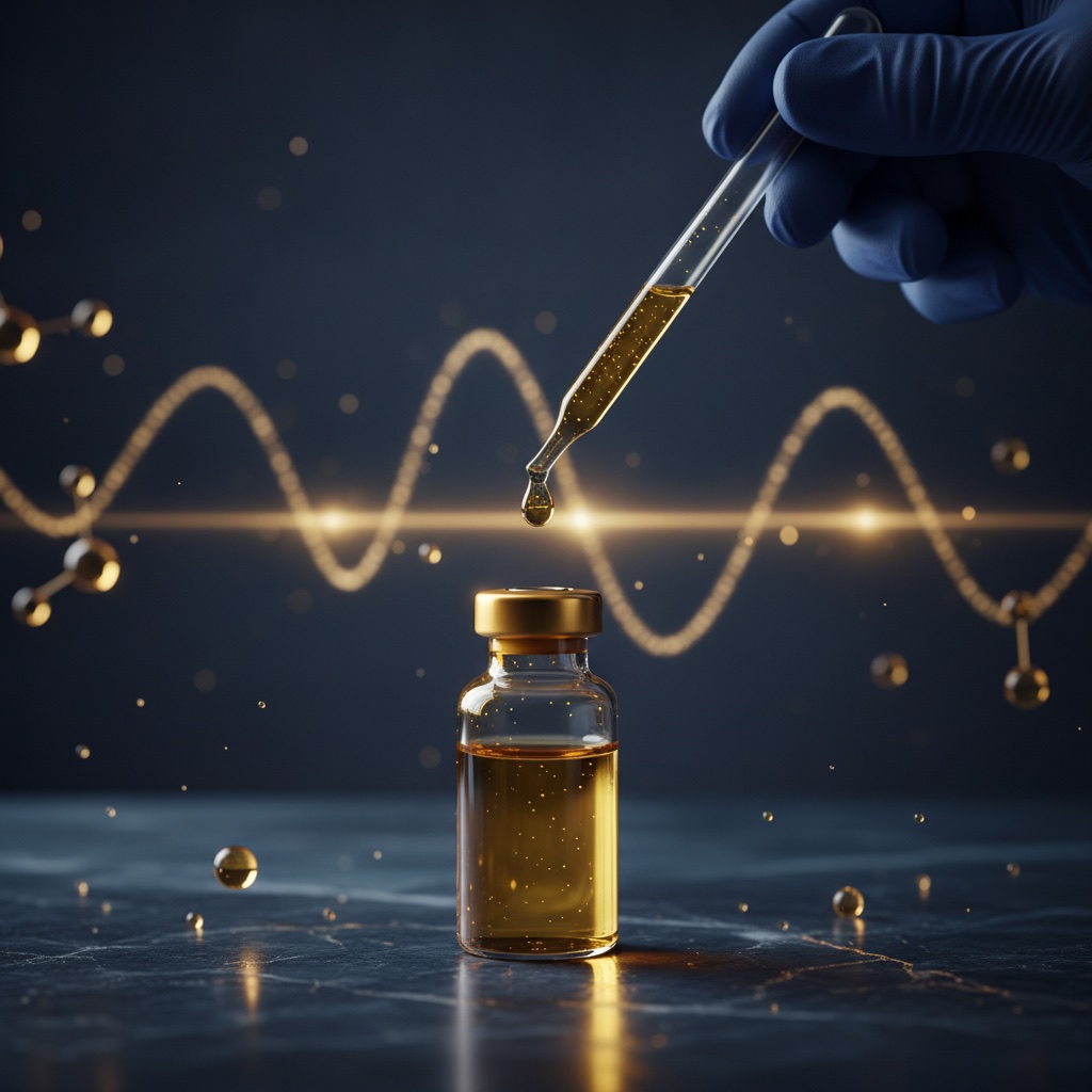 Sermorelin vs YK-11: Research Comparison