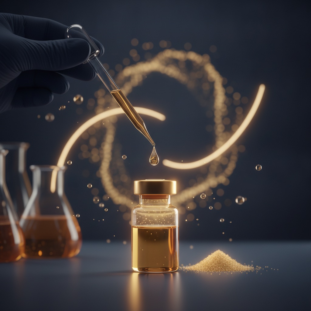 SNAP-8 Mechanism of Action — Research Reference