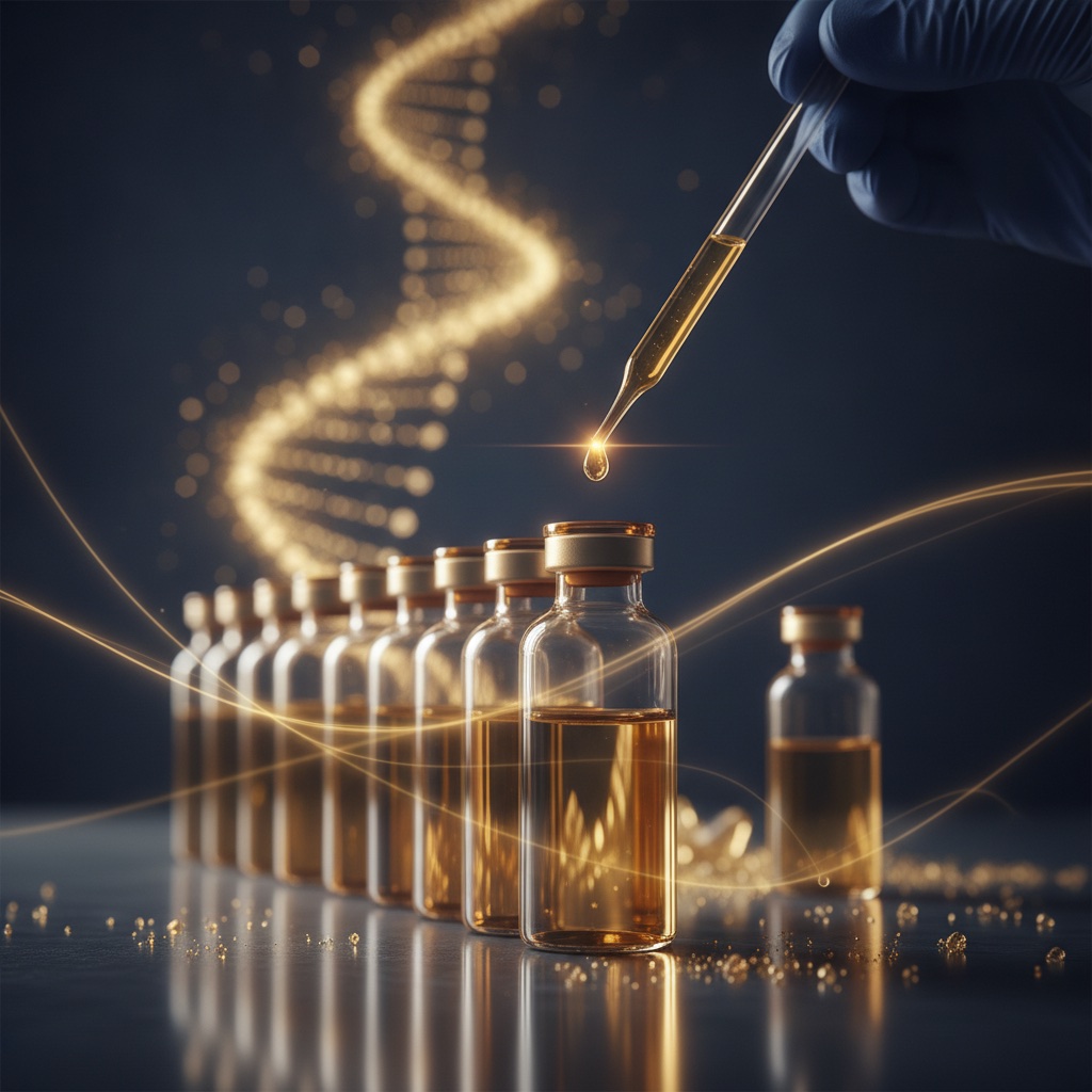 Spermidine: Research Overview, Mechanism & Data