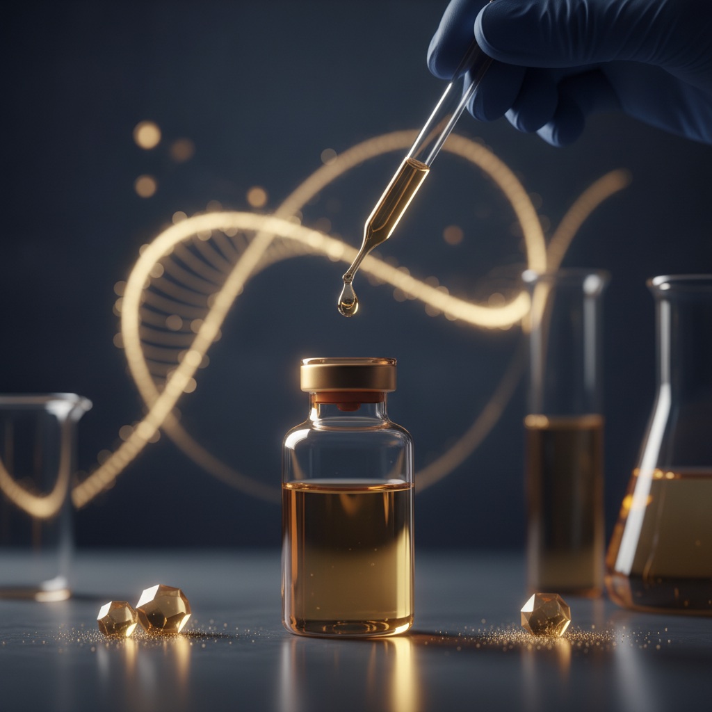 Survodutide Receptor & Signaling Pathways — Research Reference