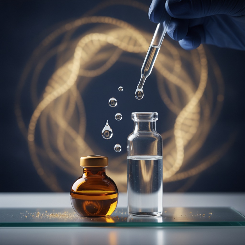 SYN-AKE Receptor & Signaling Pathways — Research Reference