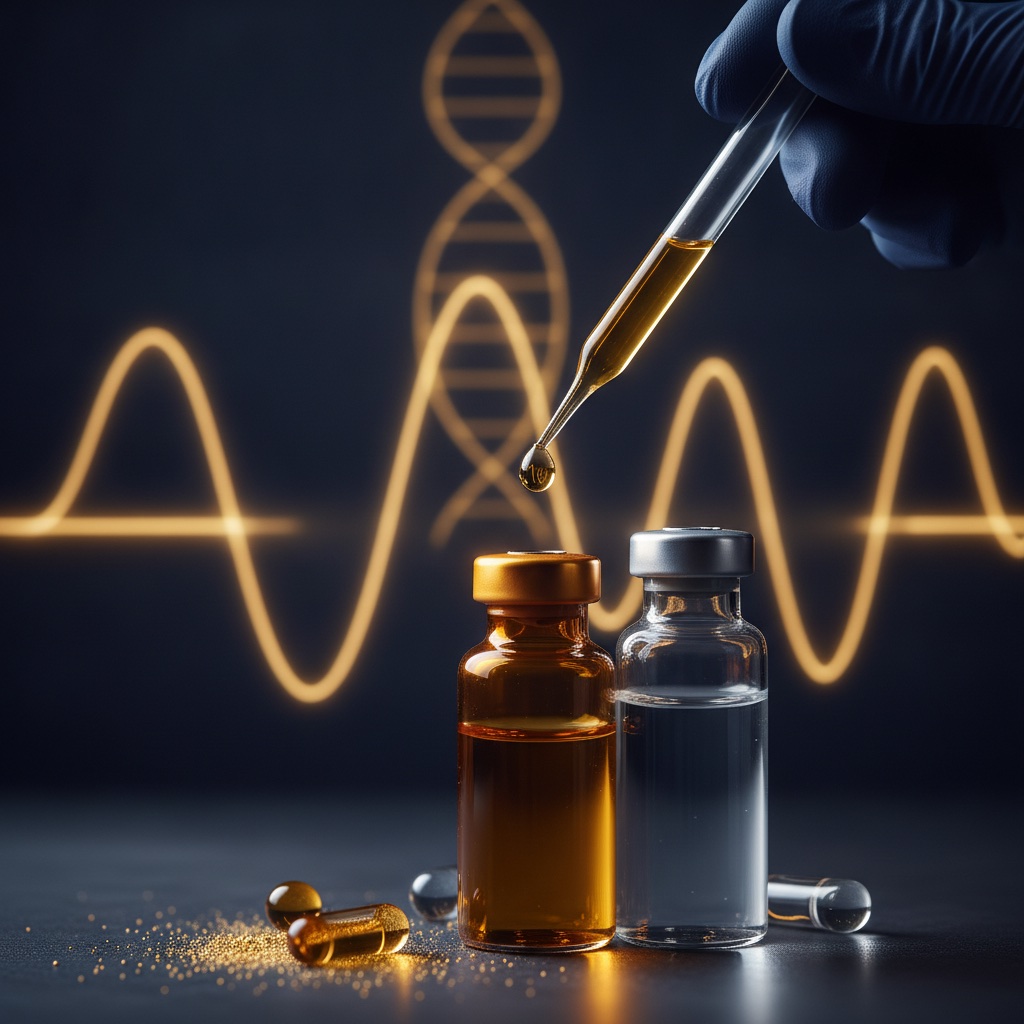 Tabimorelin Purity & Testing — Research Reference