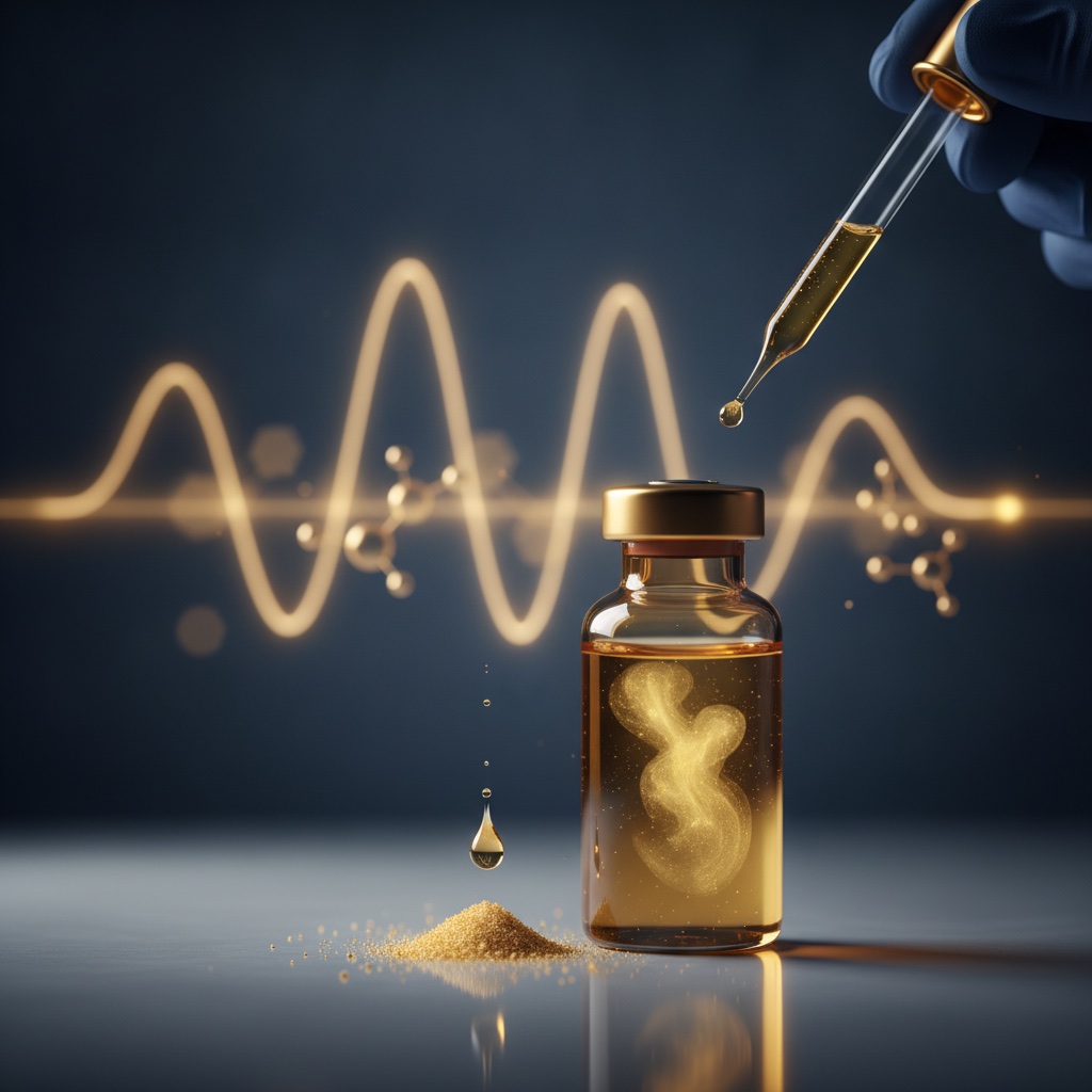 Tabimorelin: Research Overview, Mechanism & Data