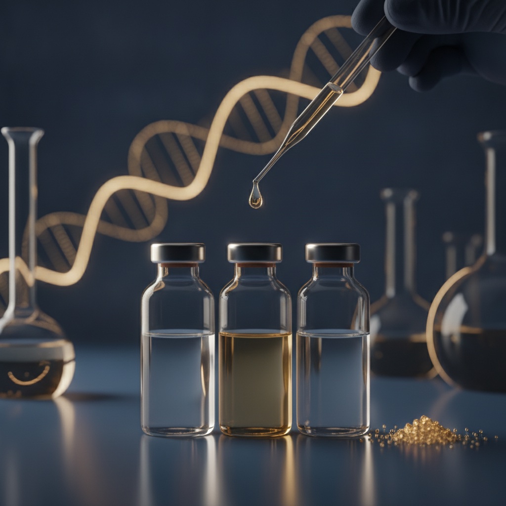 TB-500 in Wound-Healing Research: Research Reference