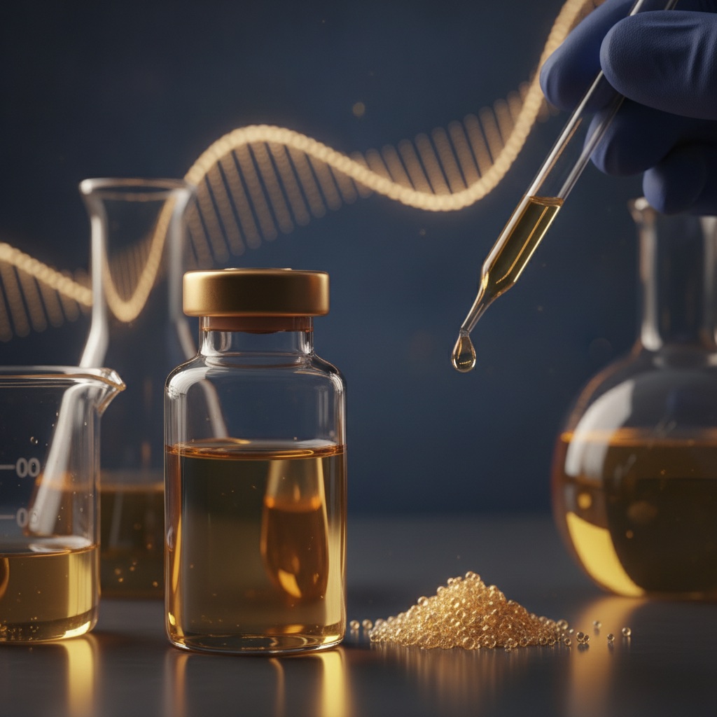 TB-500: Research Overview, Mechanism & Data