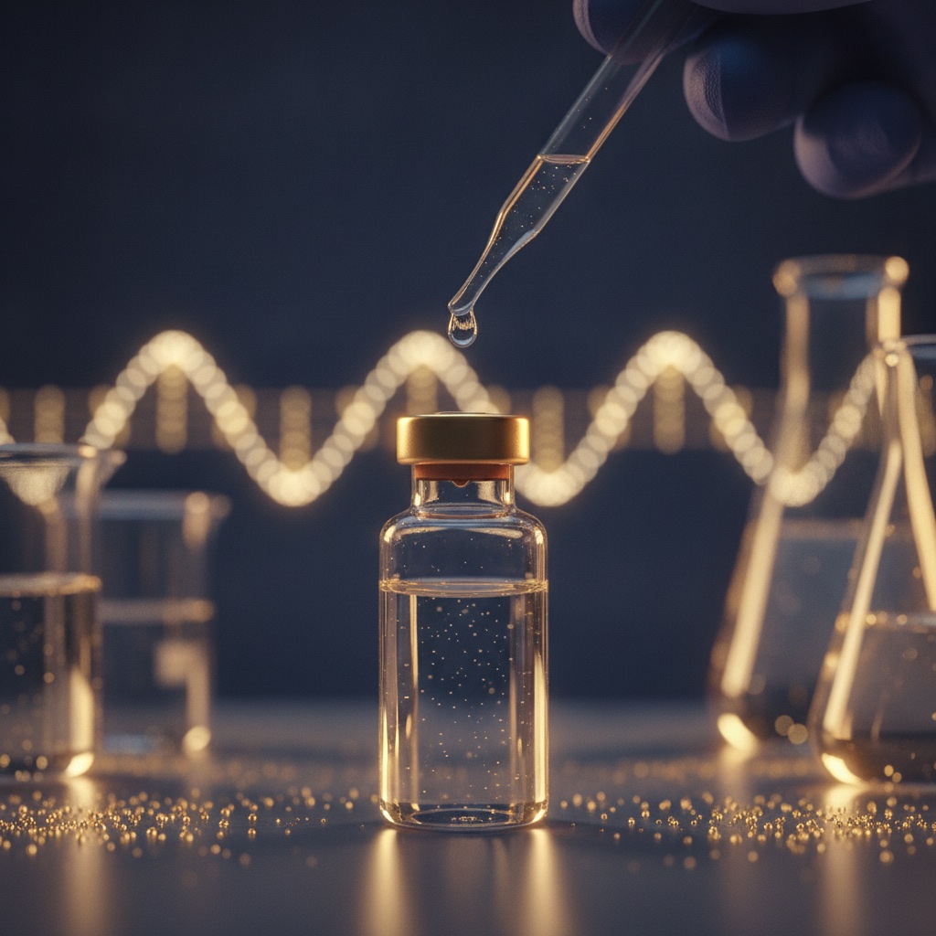 Tesamorelin Comparison to Related Peptides — Research Reference