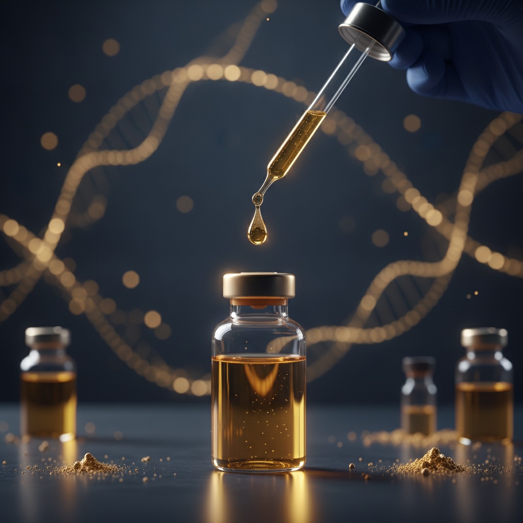 Testagen Cold Chain & Shipping — Research Reference