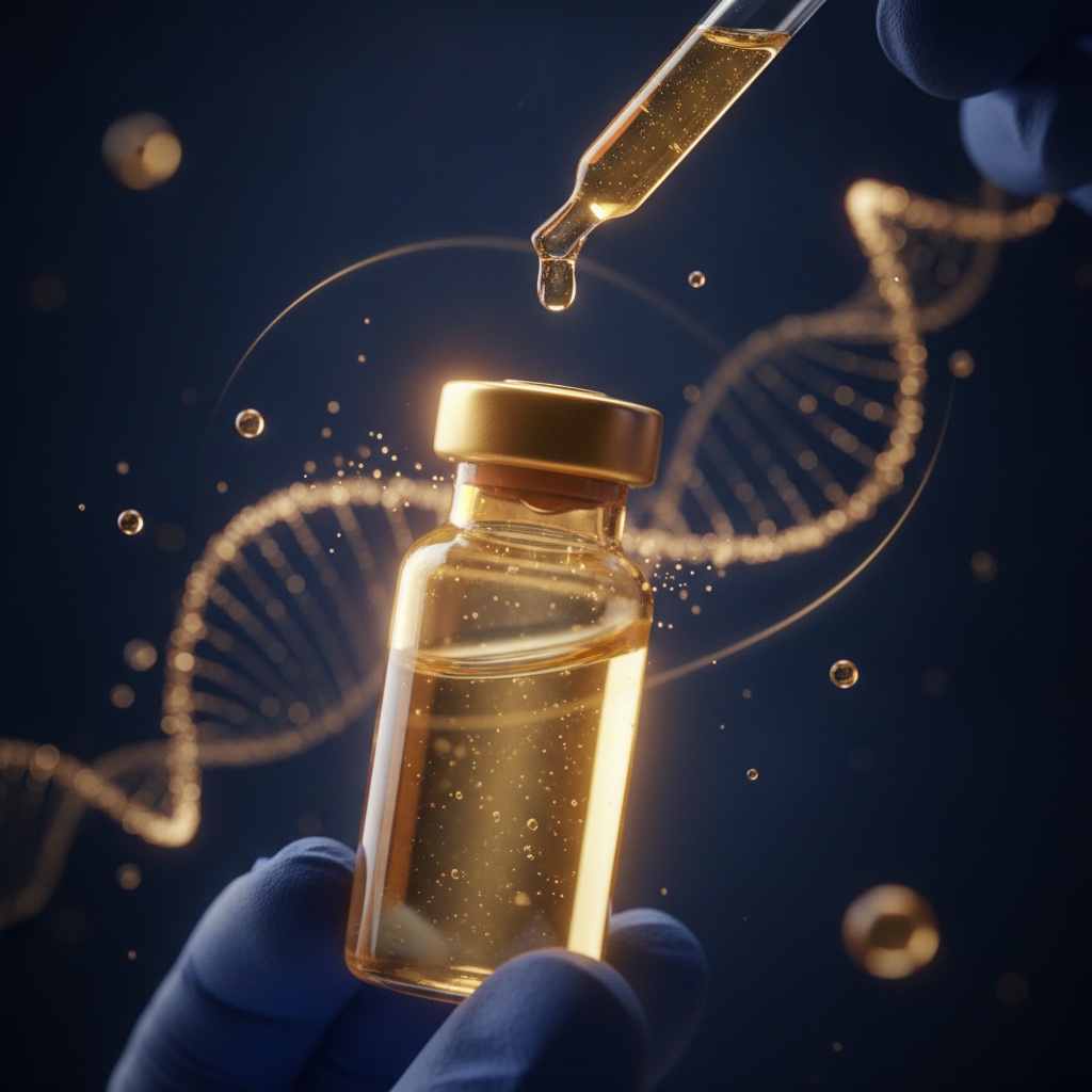 Testagen Comparative Pharmacology — Research Reference