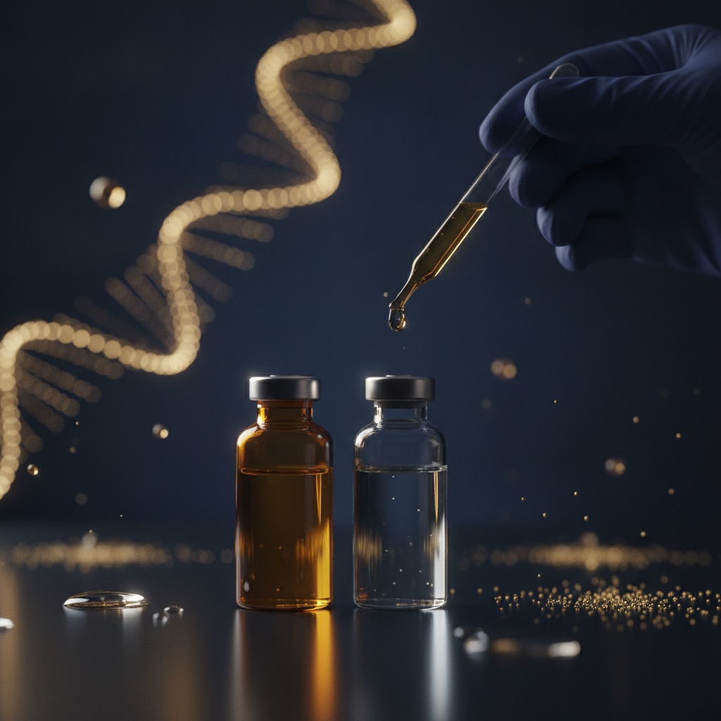 Testagen Quality Control & Verification — Research Reference
