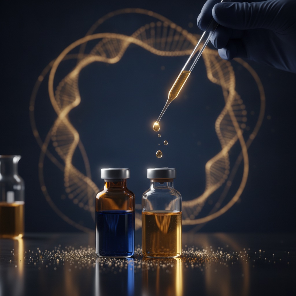 Testagen Vendor Selection Criteria — Research Reference
