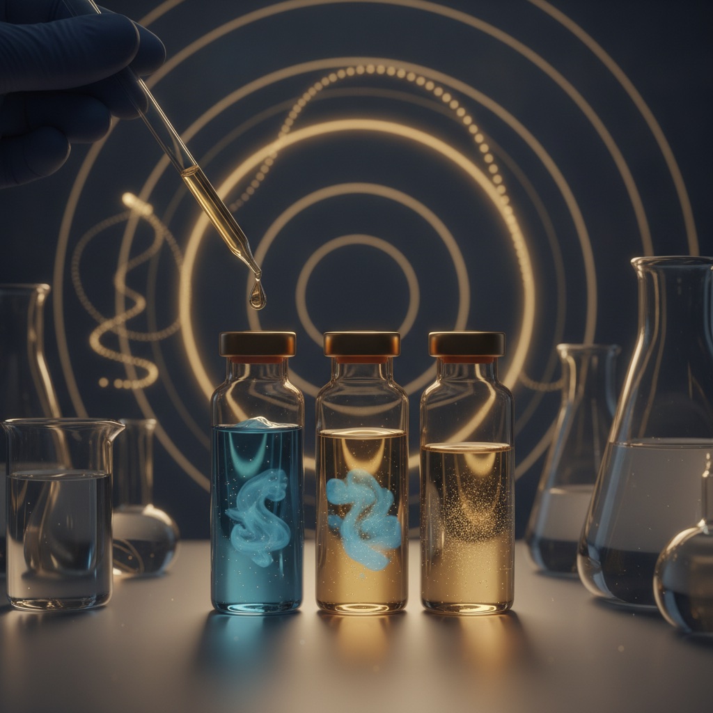 Thymopentin: Research Overview, Mechanism & Data