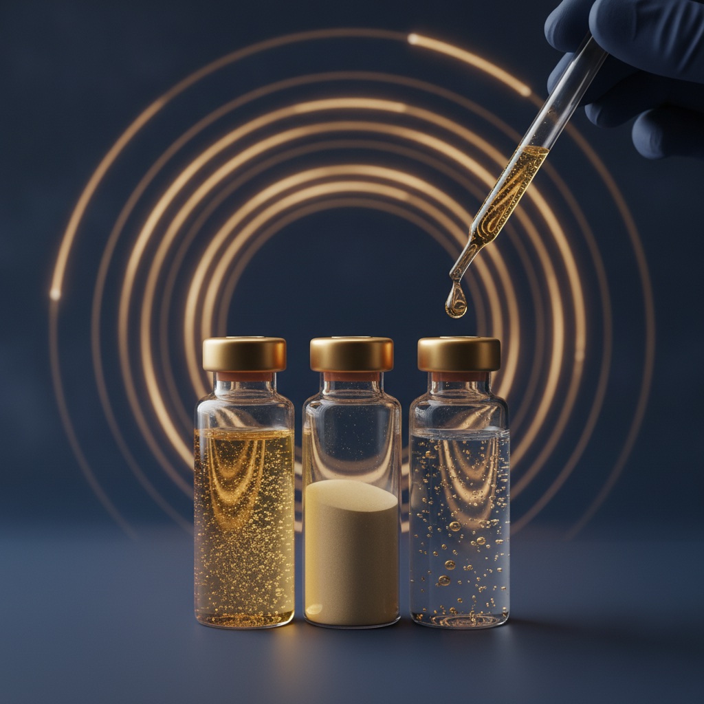 Thymosin Alpha-1 Mechanism of Action — Research Reference