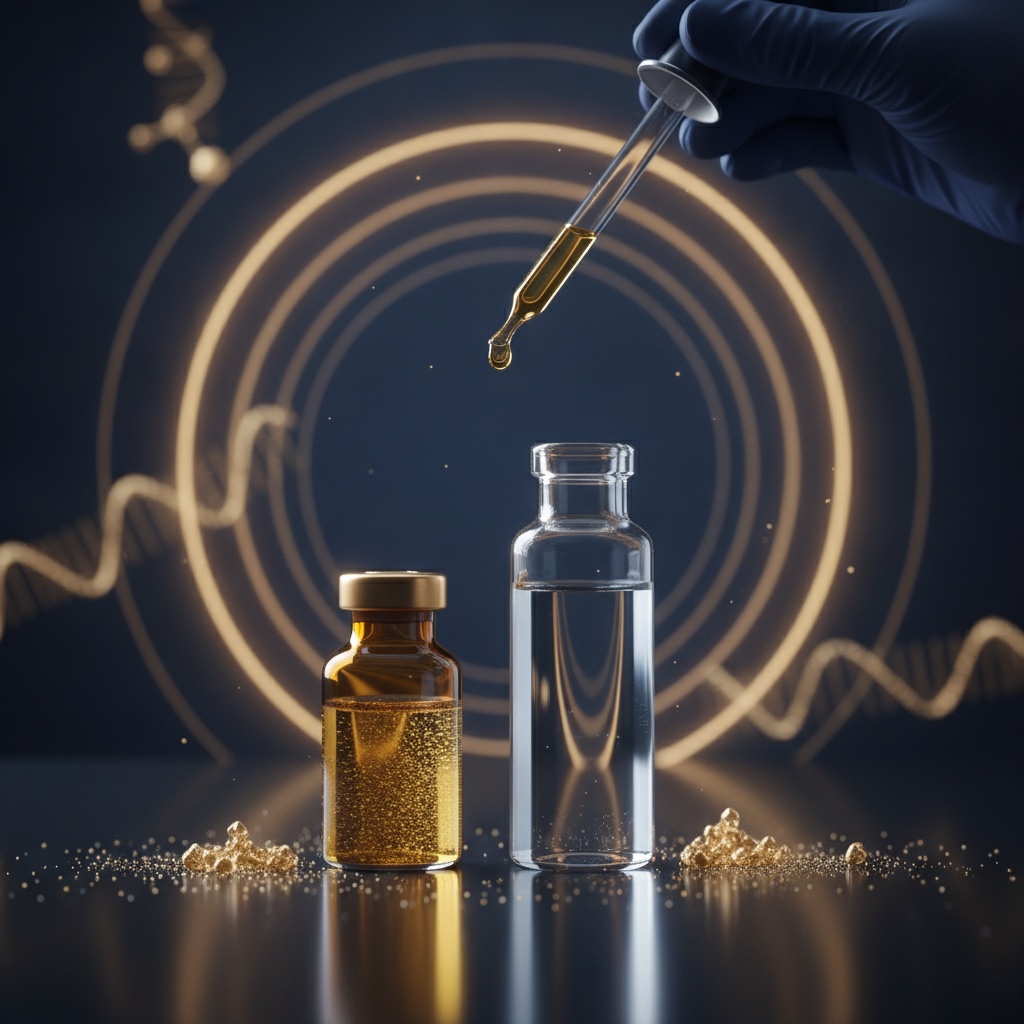 Thymosin Alpha-1 Receptor & Signaling Pathways — Research Reference