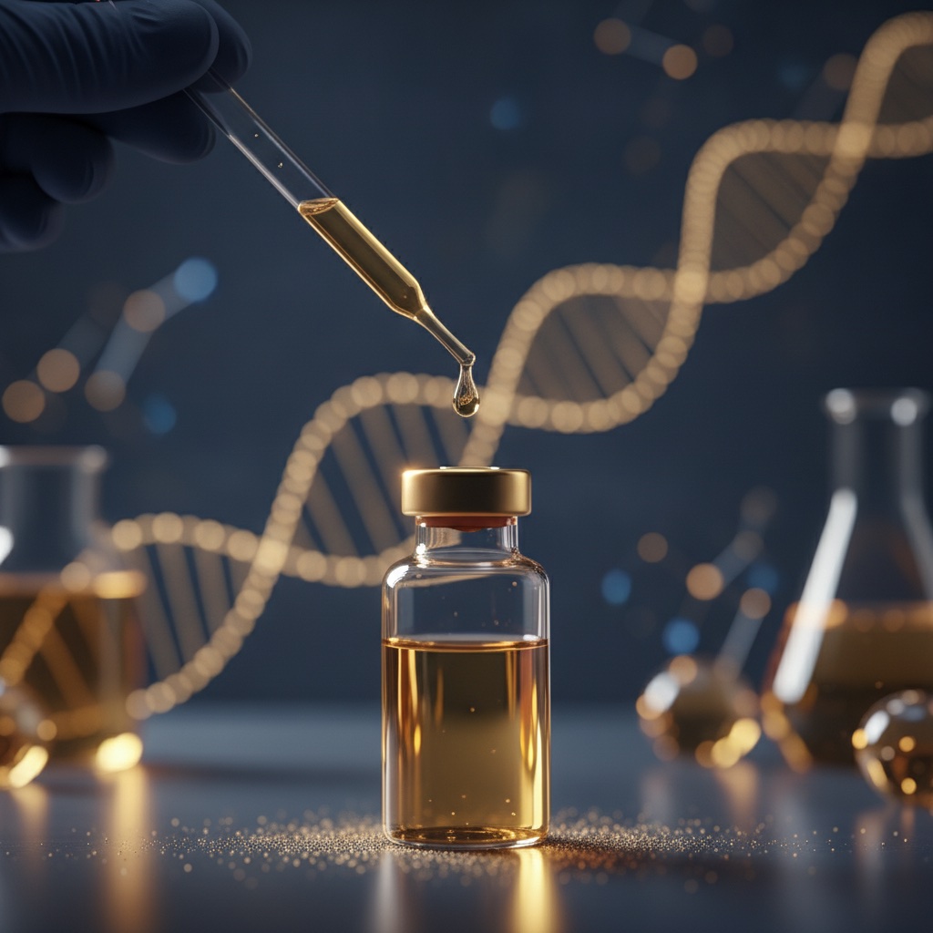 Thymosin Beta-4: Research Overview, Mechanism & Data