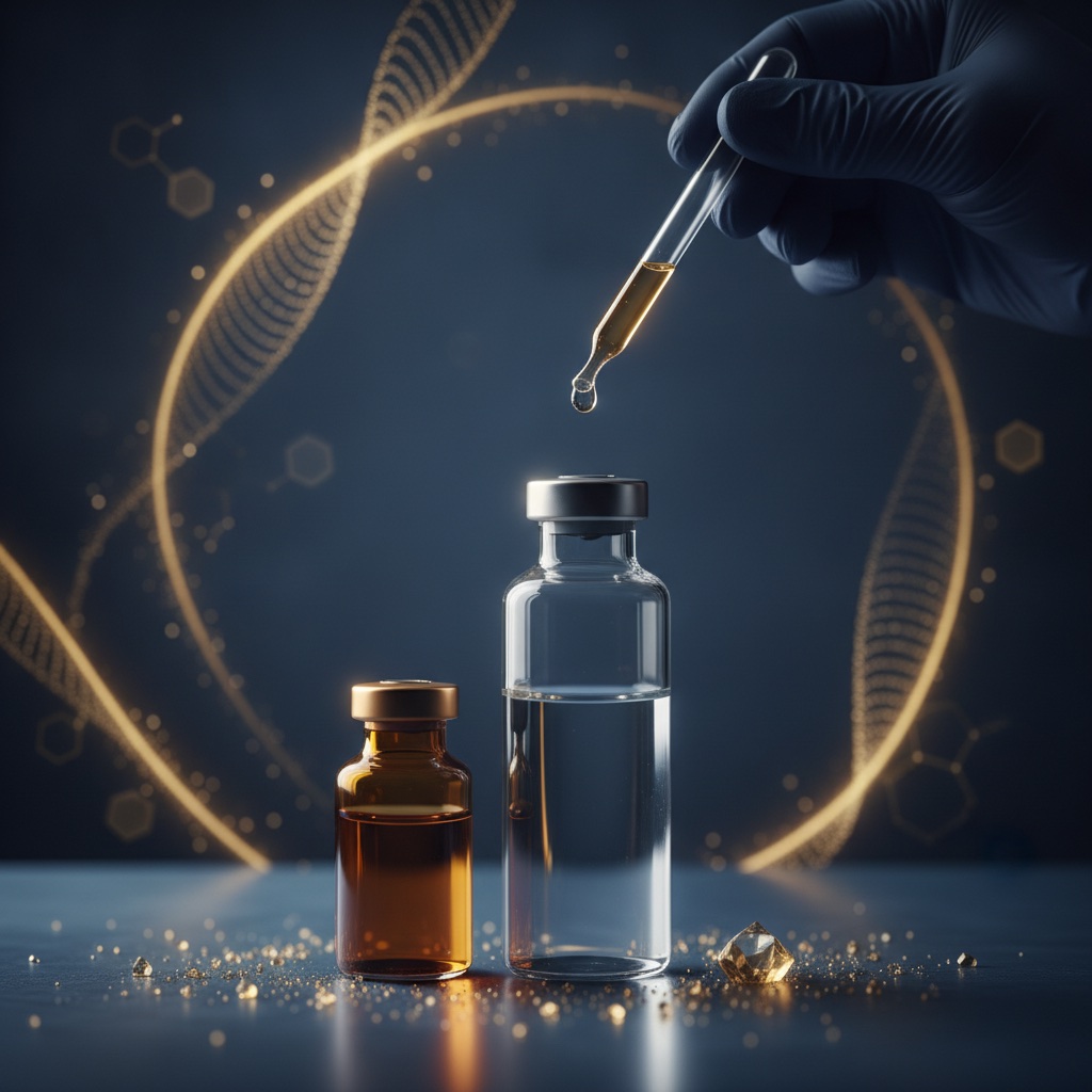 Thymosin Beta-4 vs Cortagen: Research Comparison