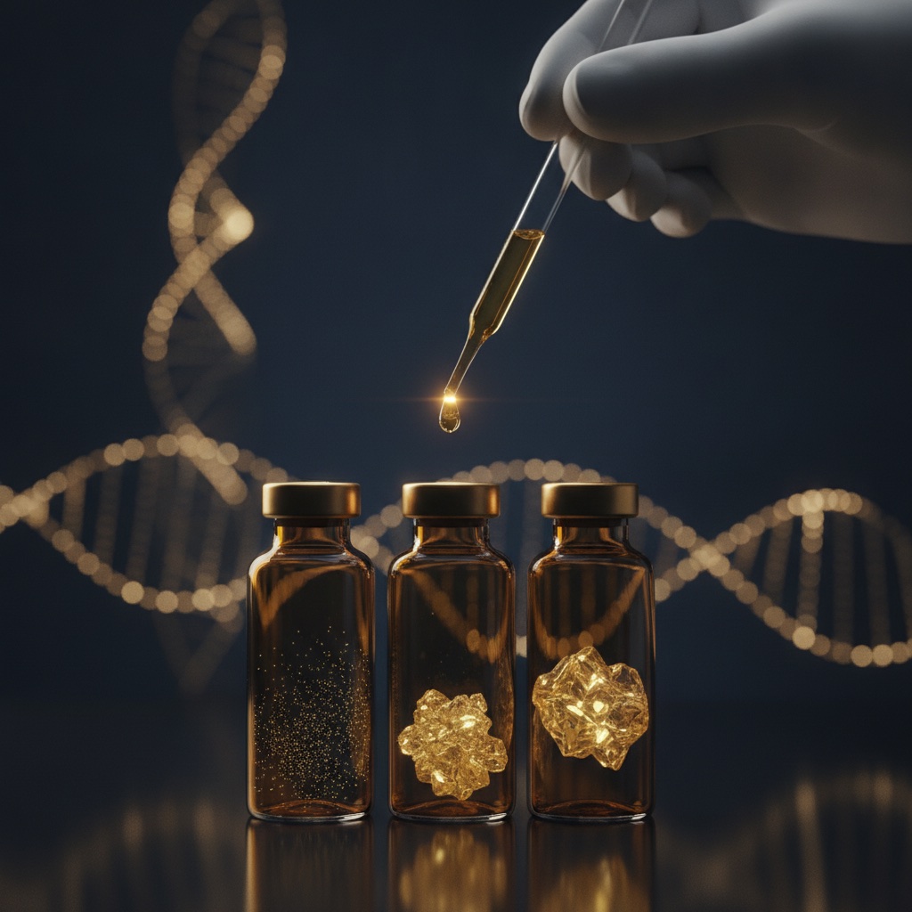 Thymosin Beta-4 vs Vesugen: Research Comparison