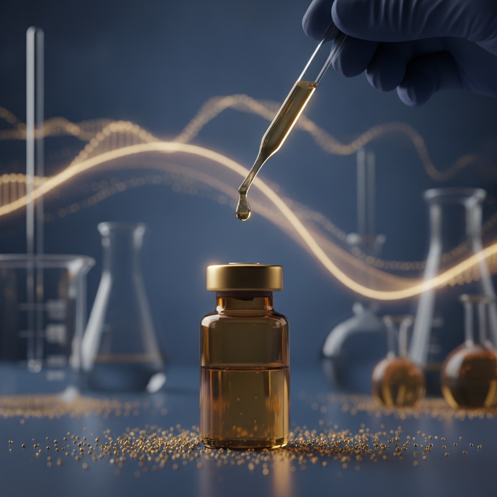 Tirzepatide Molecular Structure & Chemistry — Research Reference