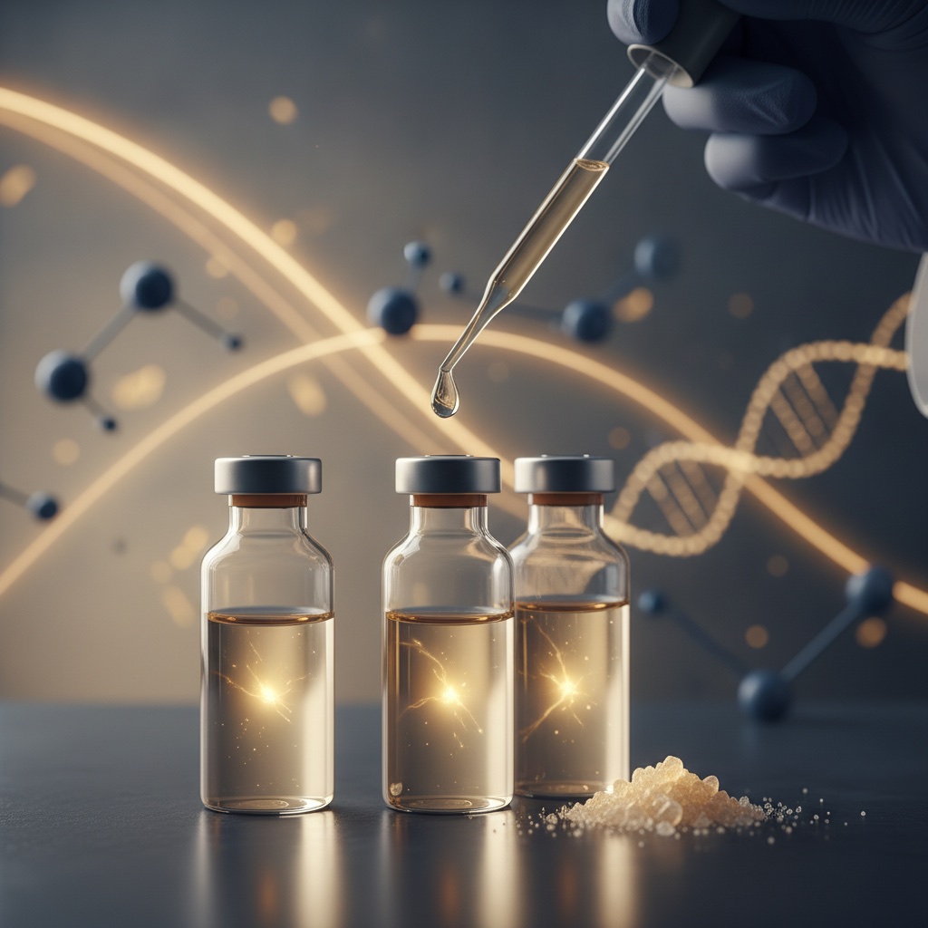Tirzepatide: Research Overview, Mechanism & Data