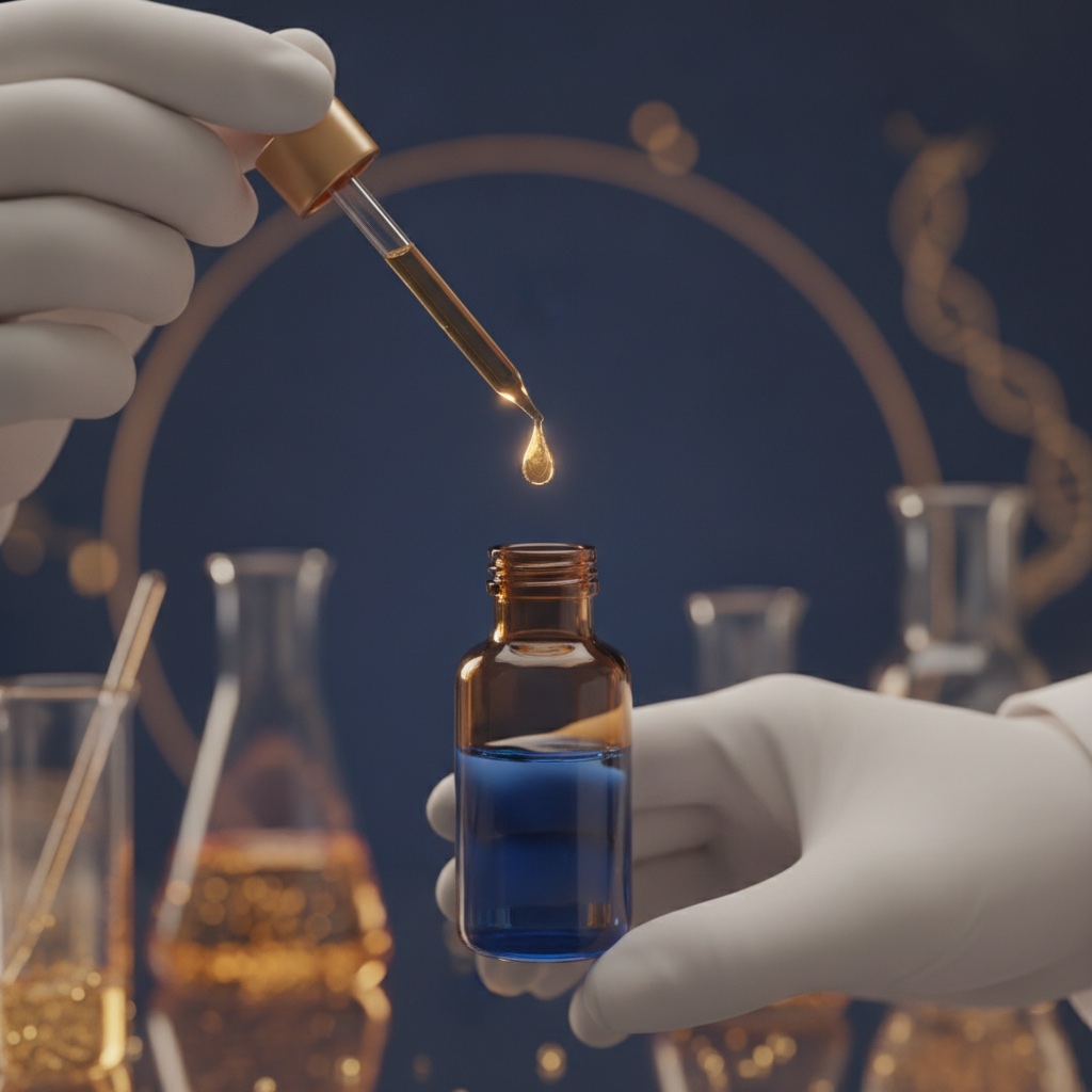 Triptorelin Molecular Structure & Chemistry — Research Reference
