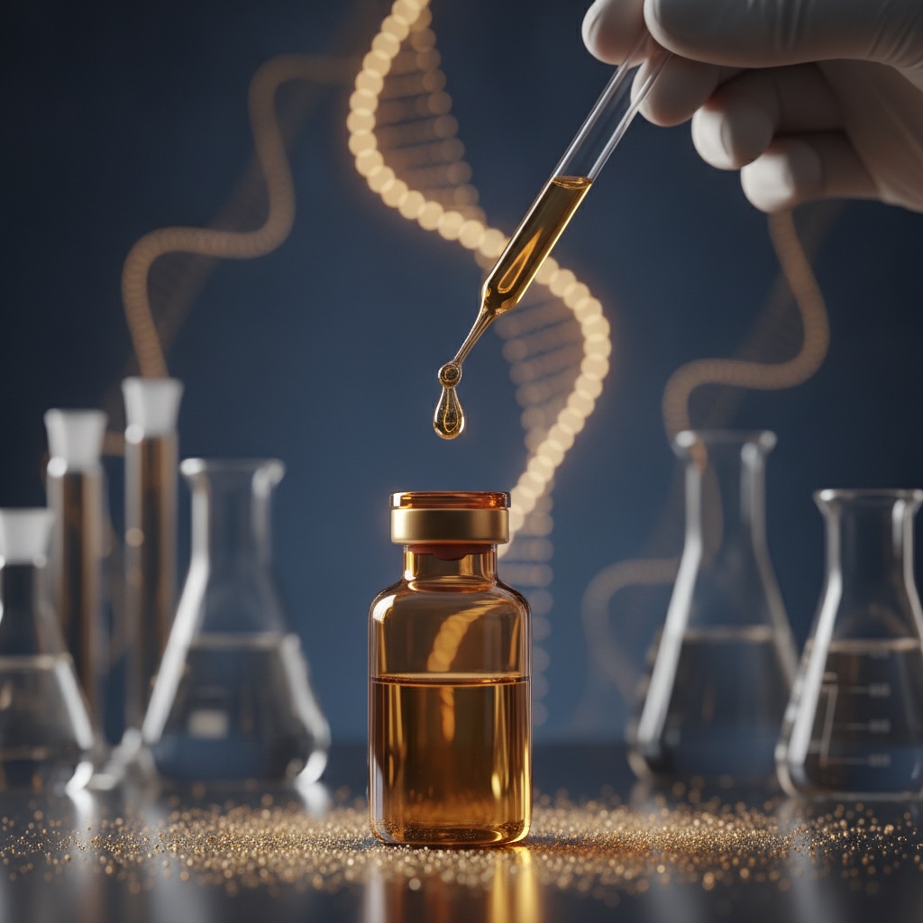 Urolithin A Mechanism of Action — Research Reference