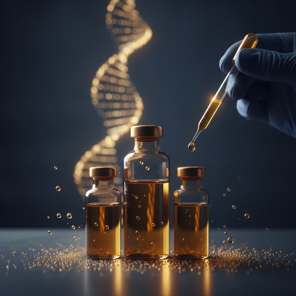 Urolithin A Receptor & Signaling Pathways — Research Reference