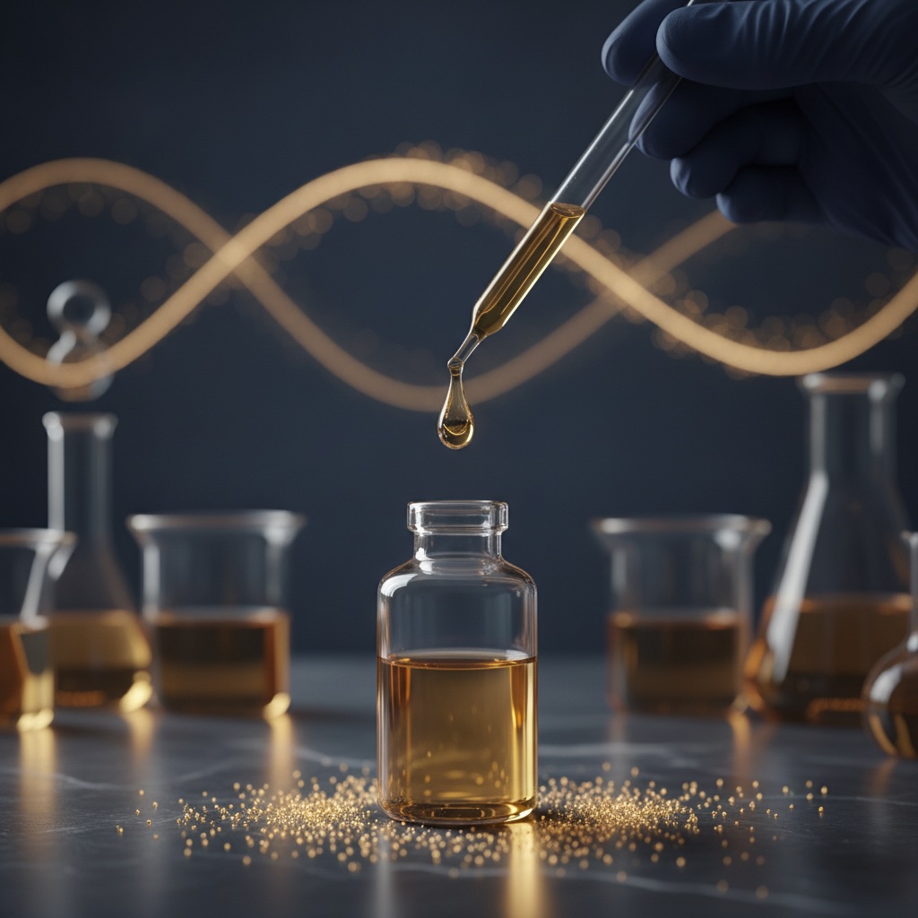 Vesugen Purity & Testing — Research Reference