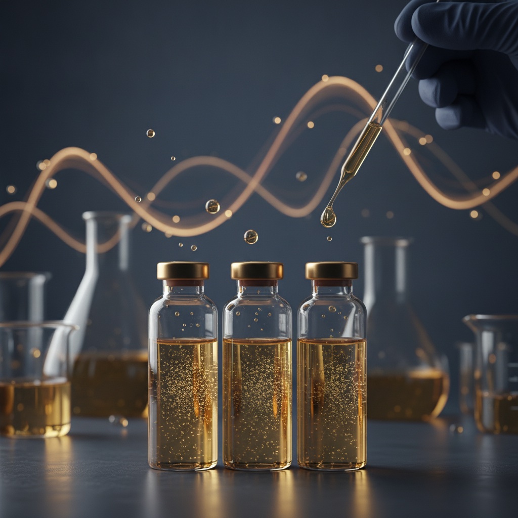 Vesugen Quality Control & Verification — Research Reference