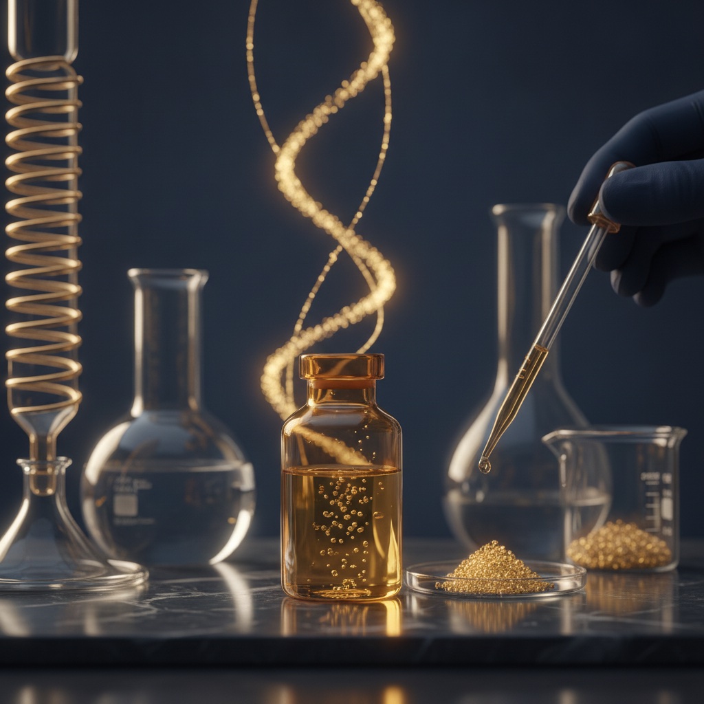 Vesugen Research Handling Protocol — Research Reference