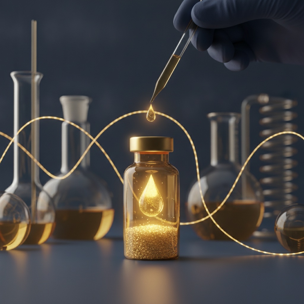 Vesugen Research Landscape — Research Reference
