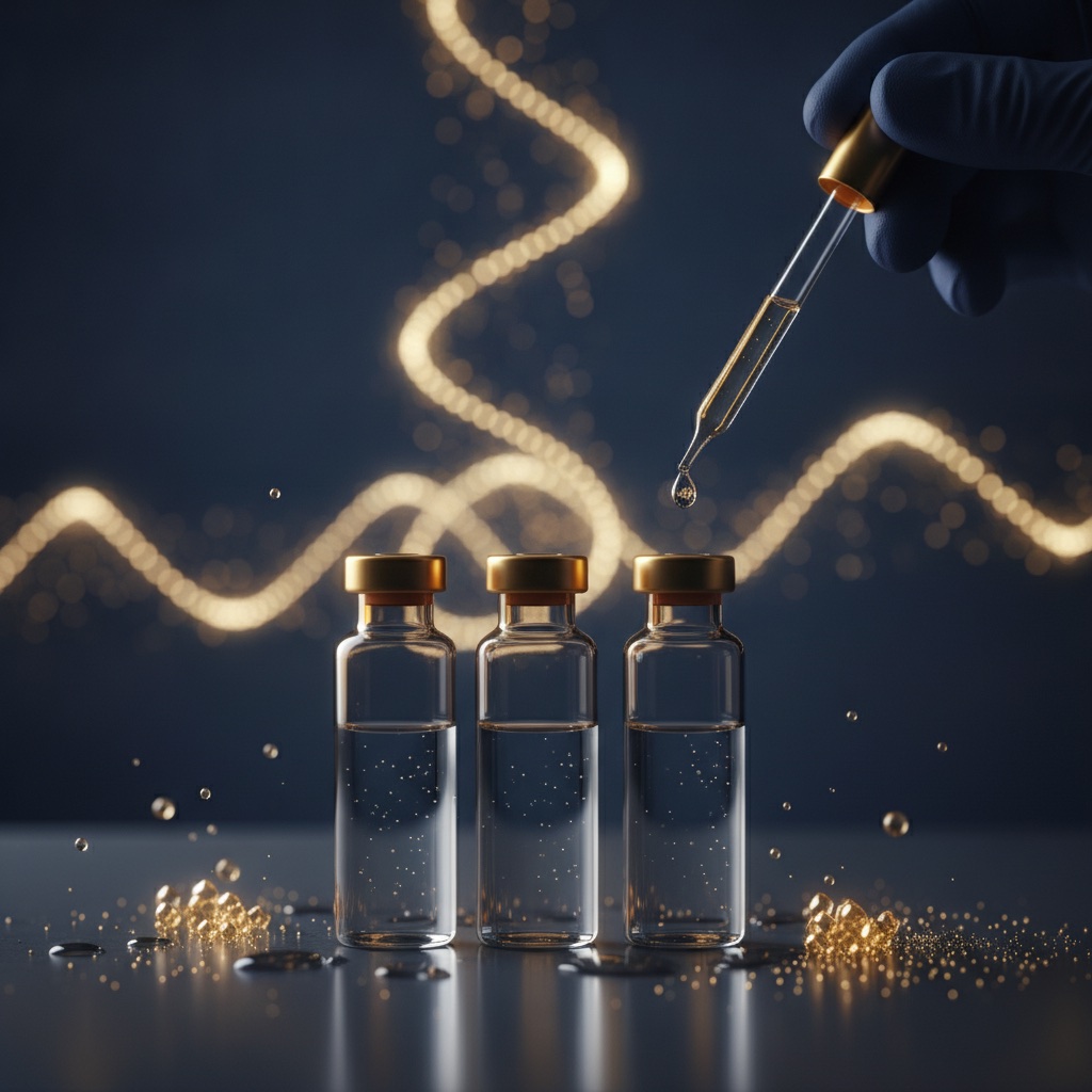 Vesugen: Research Overview, Mechanism & Data