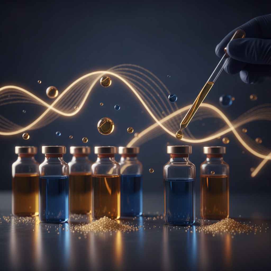 VIP Comparative Pharmacology — Research Reference