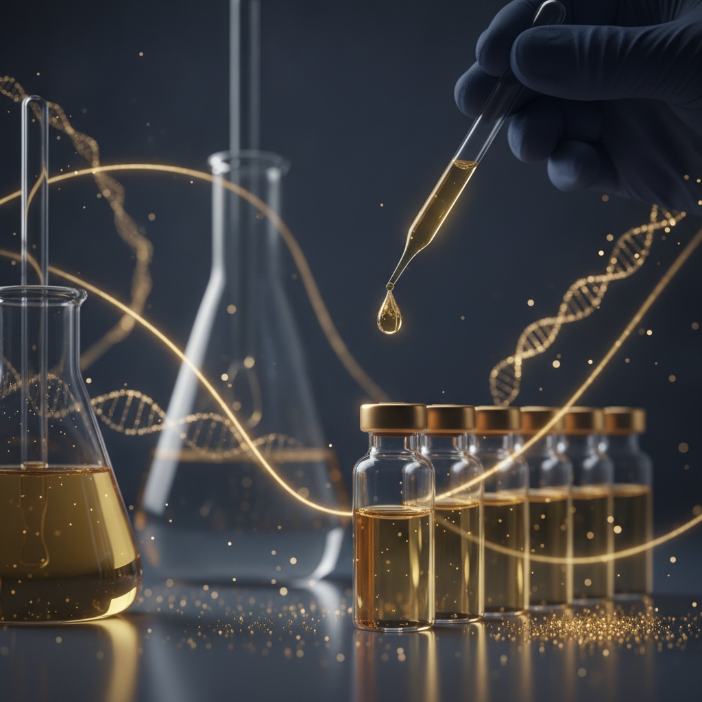 VIP Molecular Structure & Chemistry — Research Reference
