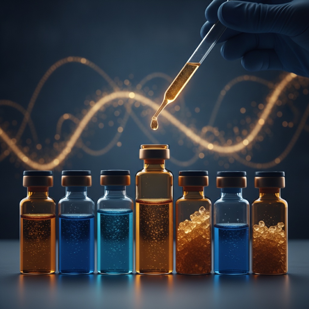 VIP Purity & Testing — Research Reference