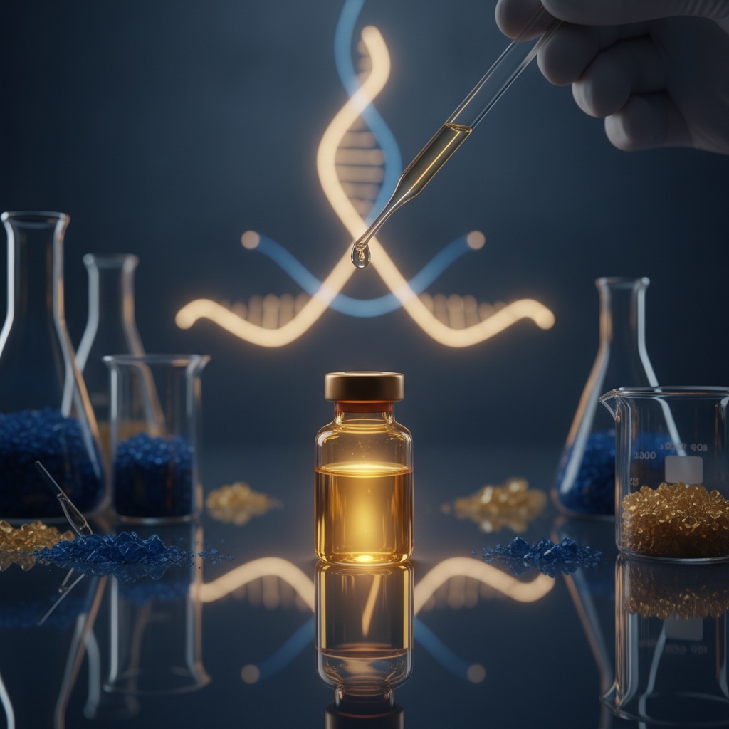 Retatrutide: Complete Research Guide (Mechanism, Purity & Handling)