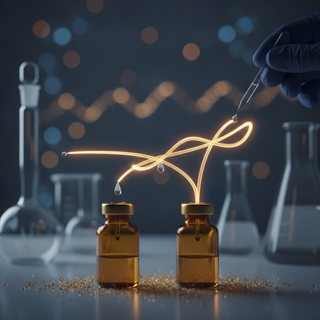 Retatrutide vs Semaglutide: Mechanism & Research Comparison