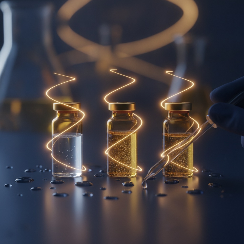 Retatrutide vs Tirzepatide vs Semaglutide: Research Comparison