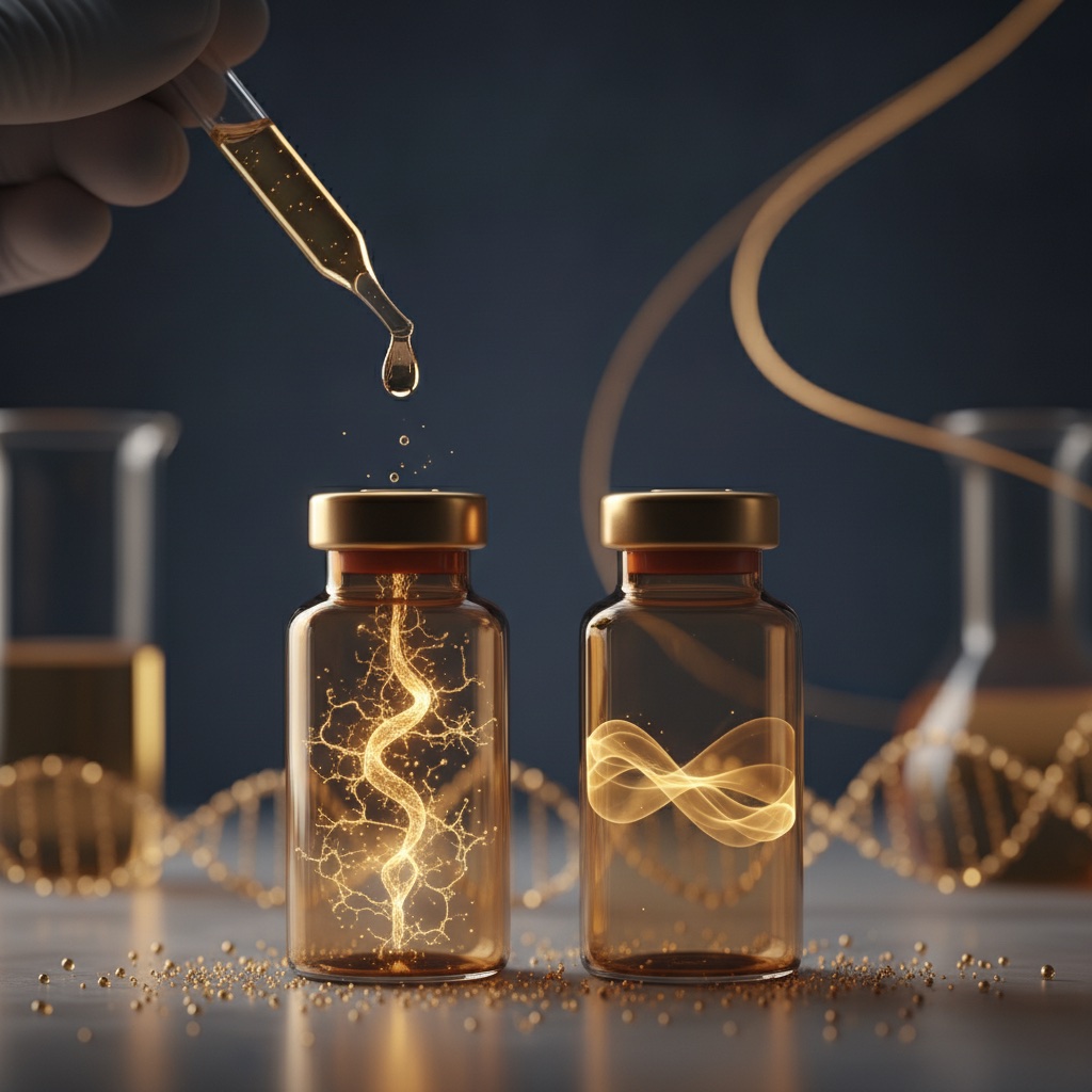 Semax vs Selank: Nootropic Peptide Research Comparison