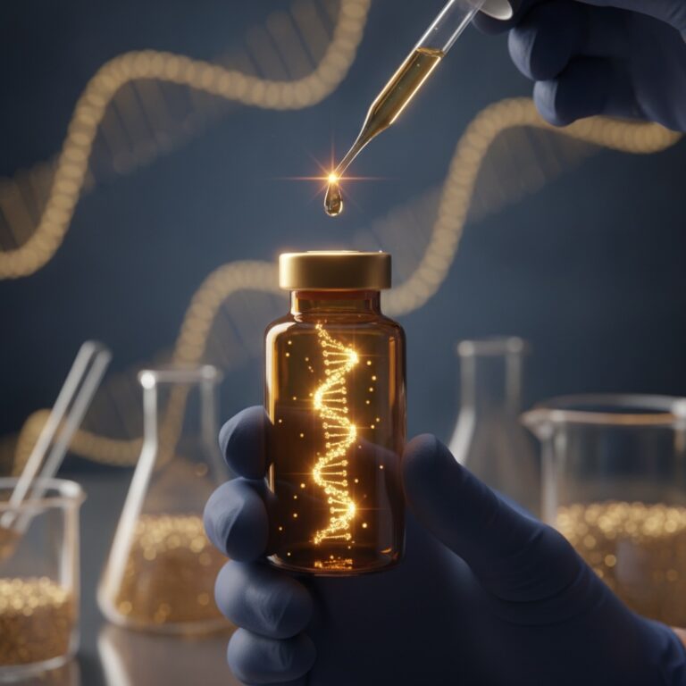 Telomeres, Aging & Longevity Peptides: Research Overview