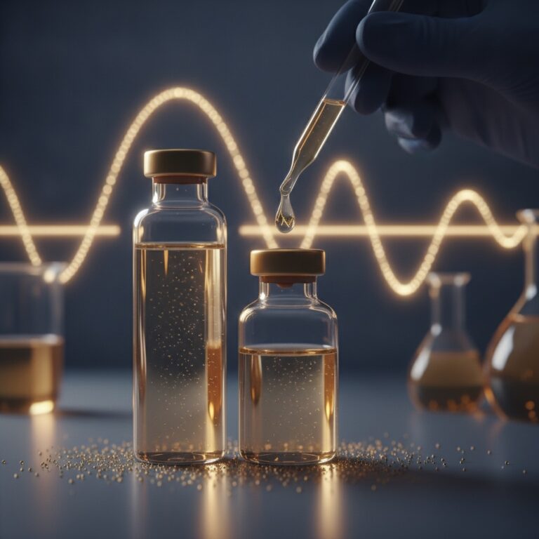 Tesamorelin vs Sermorelin: GHRH Analog Research Comparison