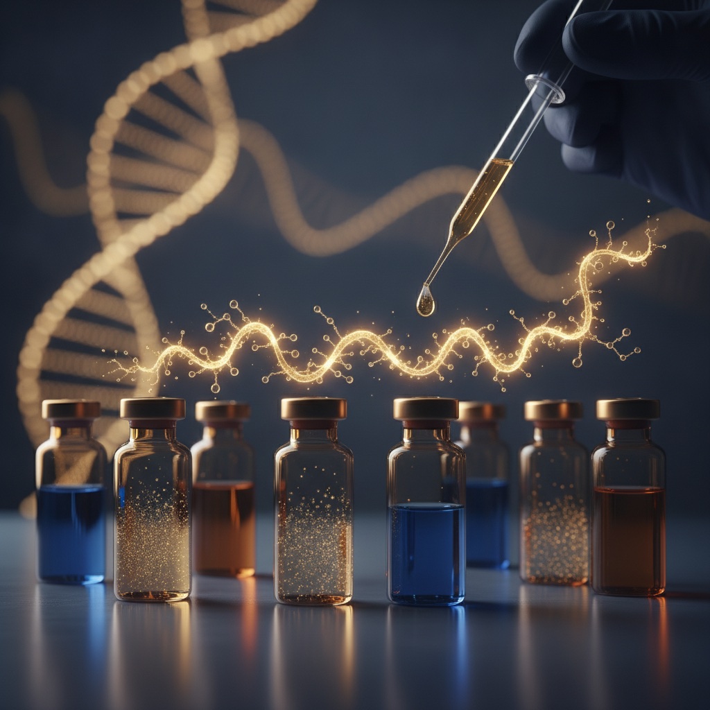 What Are Research Peptides? A Complete Beginner’s Guide
