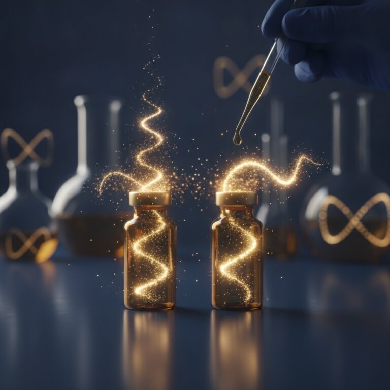 Wolverine Stack vs GLOW: Which Research Blend & Why